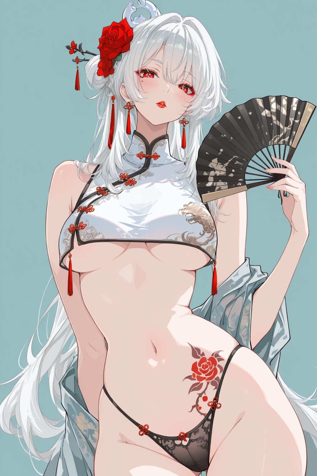 チャイナランジェリー