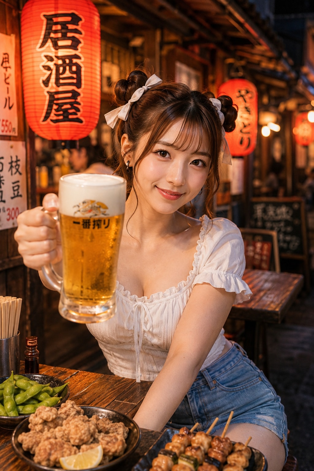 企画名 : 日本全国酒飲み音頭