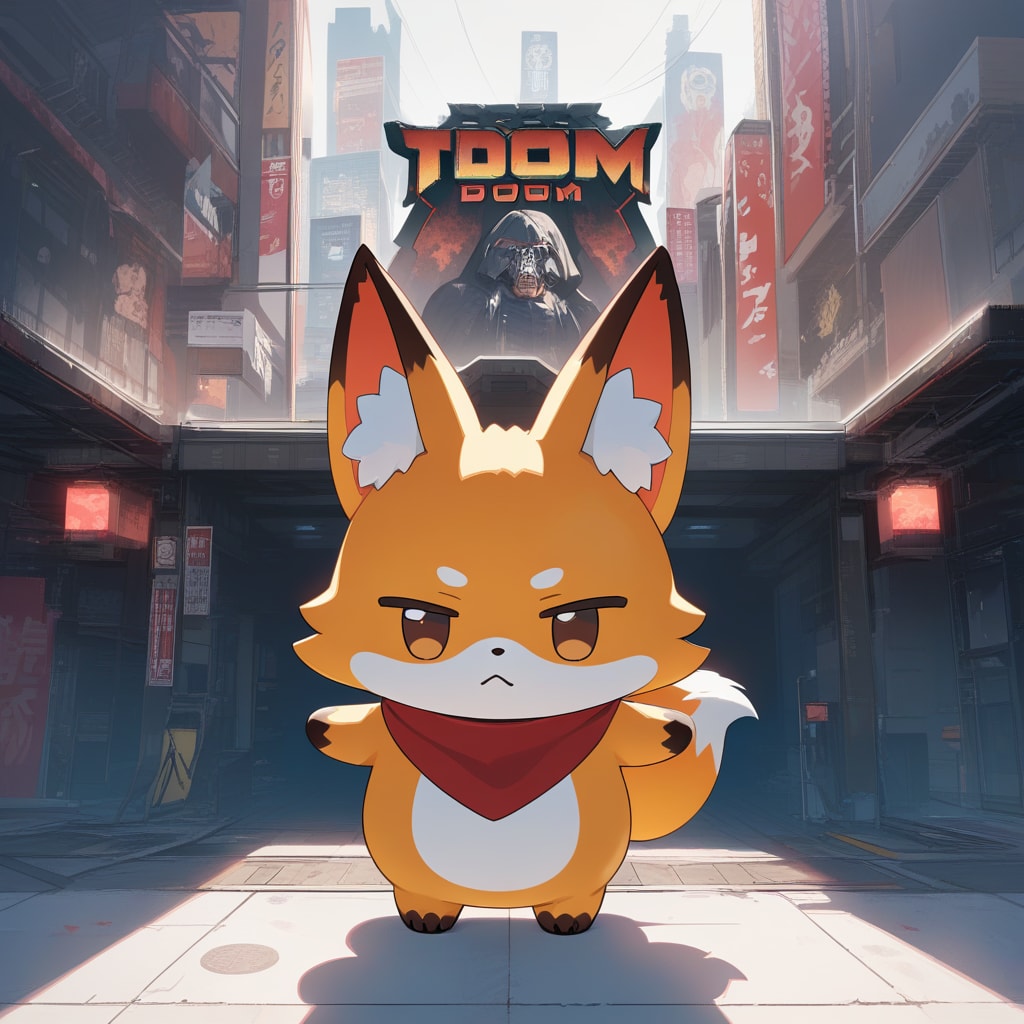 Tokyo Doom