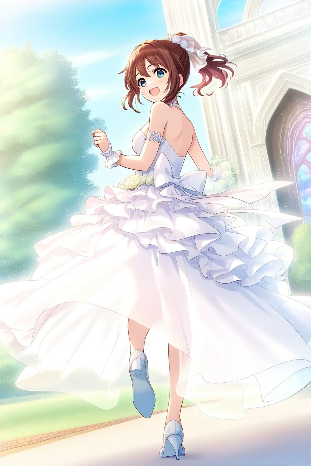 今日は、サイコーの日❤