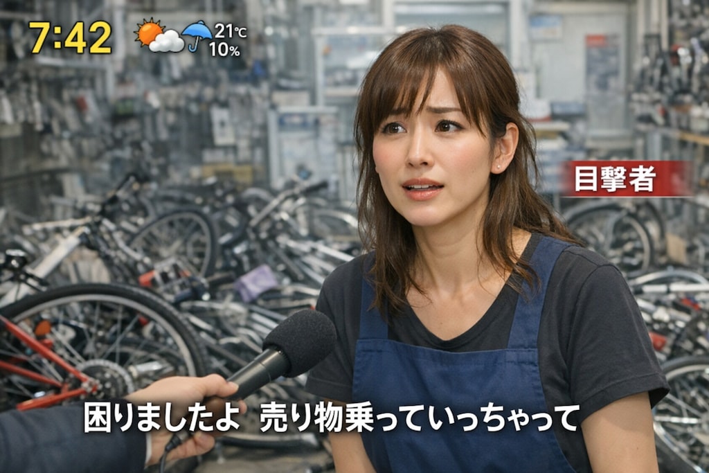 今日のニュース。11