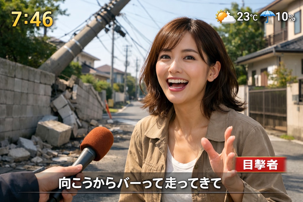 今日のニュース。11