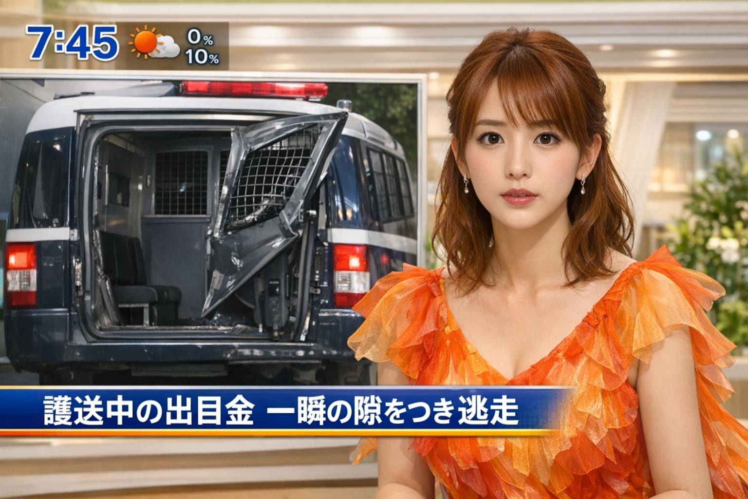 今日のニュース。11 | の人気AIイラスト・グラビア