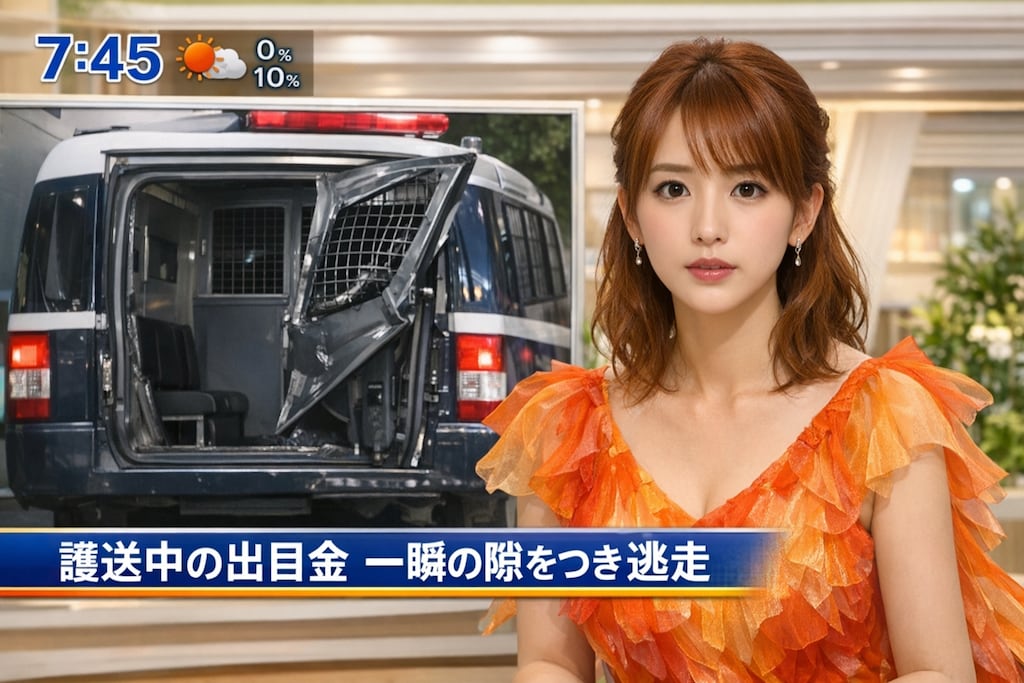 今日のニュース。11