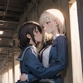 ランダム百合 9枚目