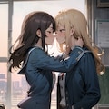 ランダム百合 11枚目