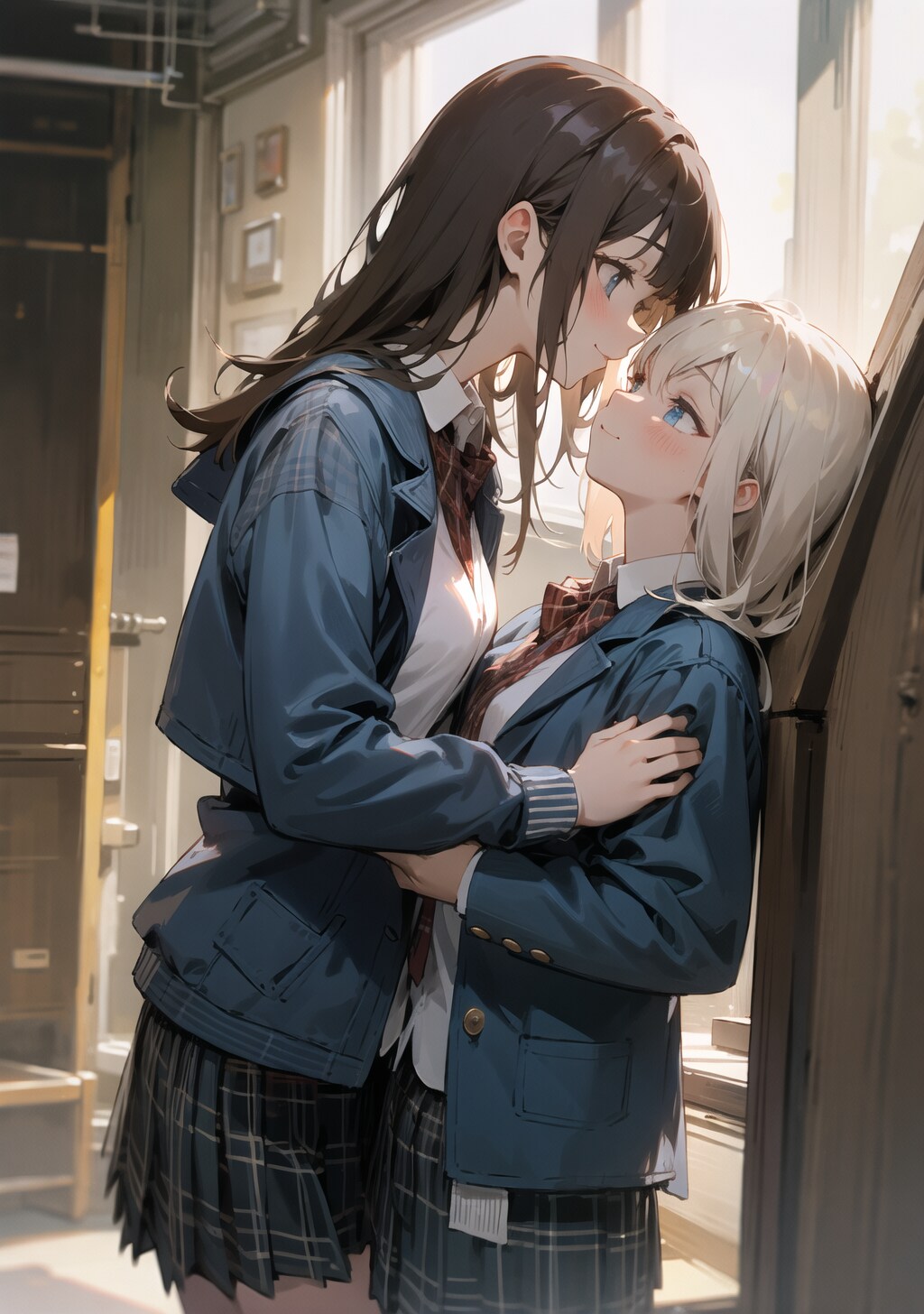 ランダム百合
