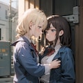 ランダム百合 2枚目