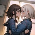 ランダム百合 12枚目