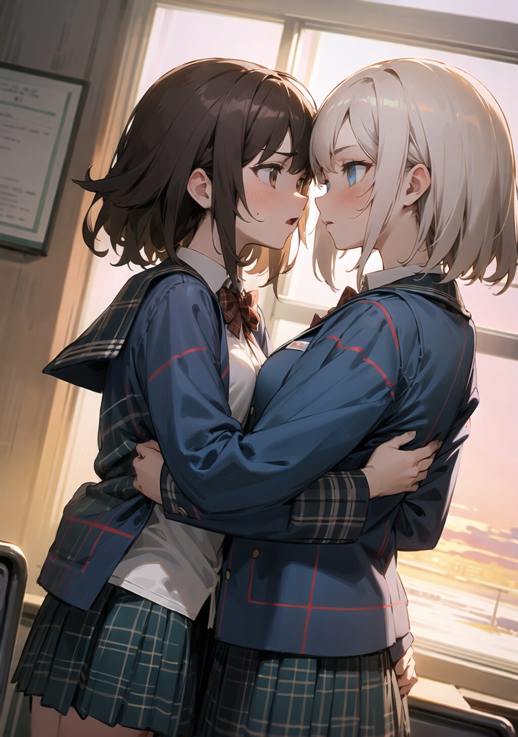 ランダム百合