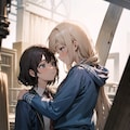 ランダム百合 8枚目