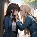 ランダム百合 6枚目