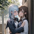 ランダム百合 3枚目