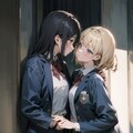 ランダム百合 4枚目
