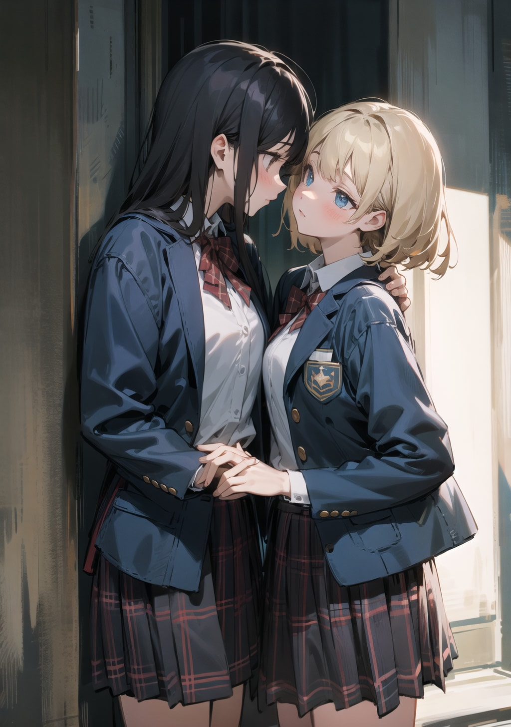 ランダム百合