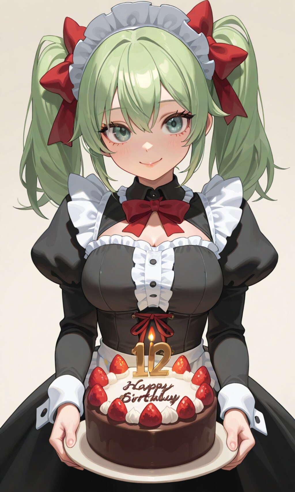 あの娘のためのバースデーケーキ🎂