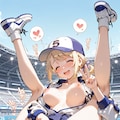 ユニフォーム⚾️👧15 2枚目
