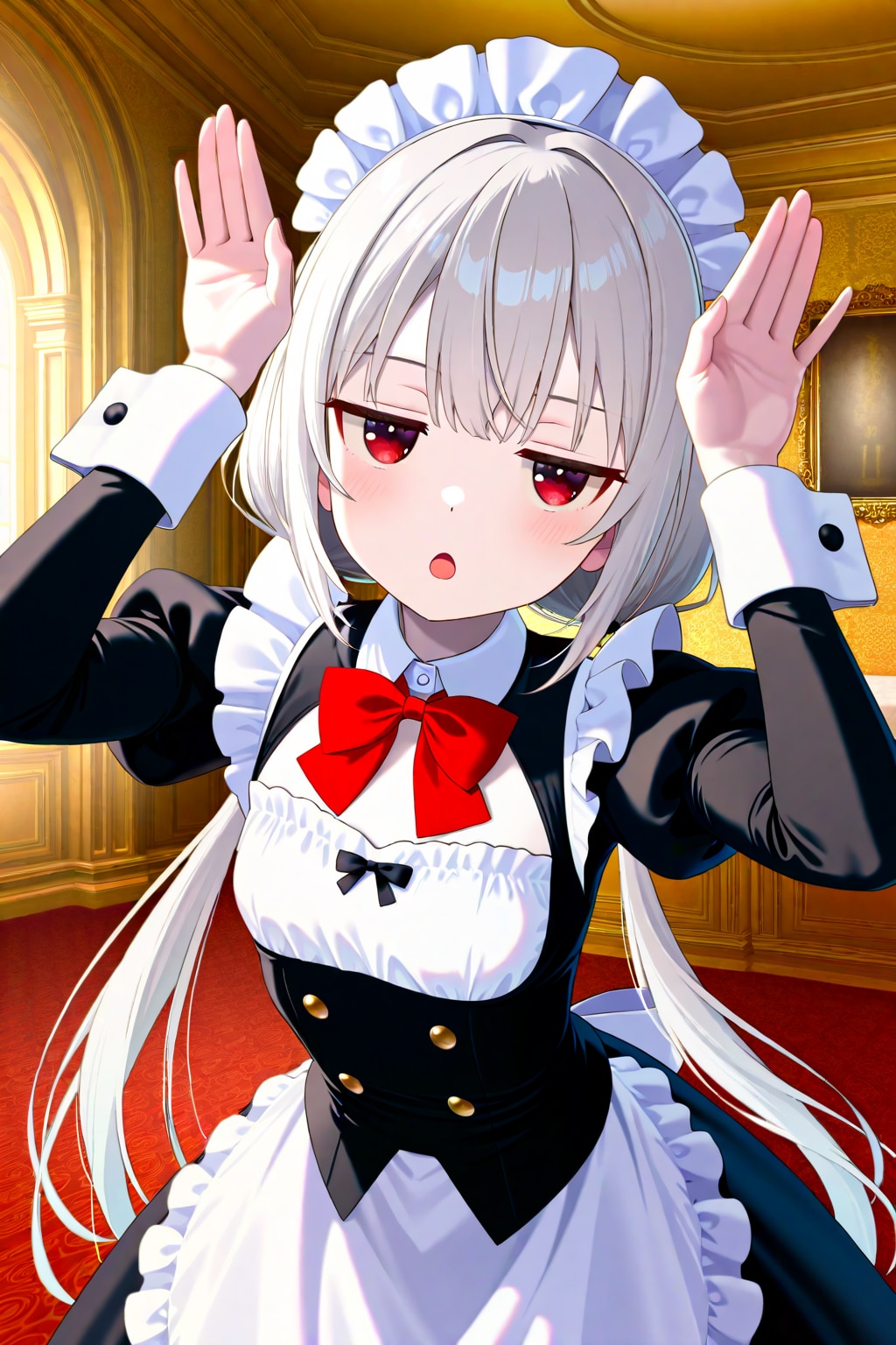8/2おはうさアイちゃん