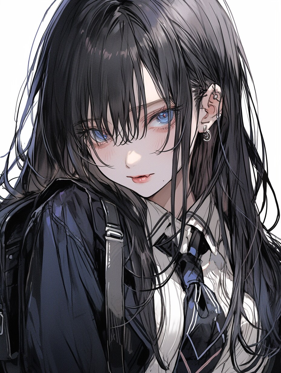 JK | の人気AIイラスト・グラビア