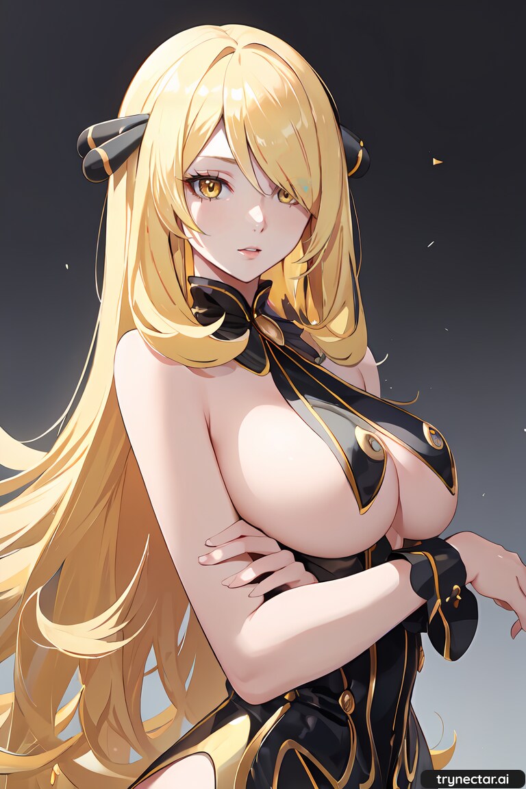 Cynthia - Pokemon