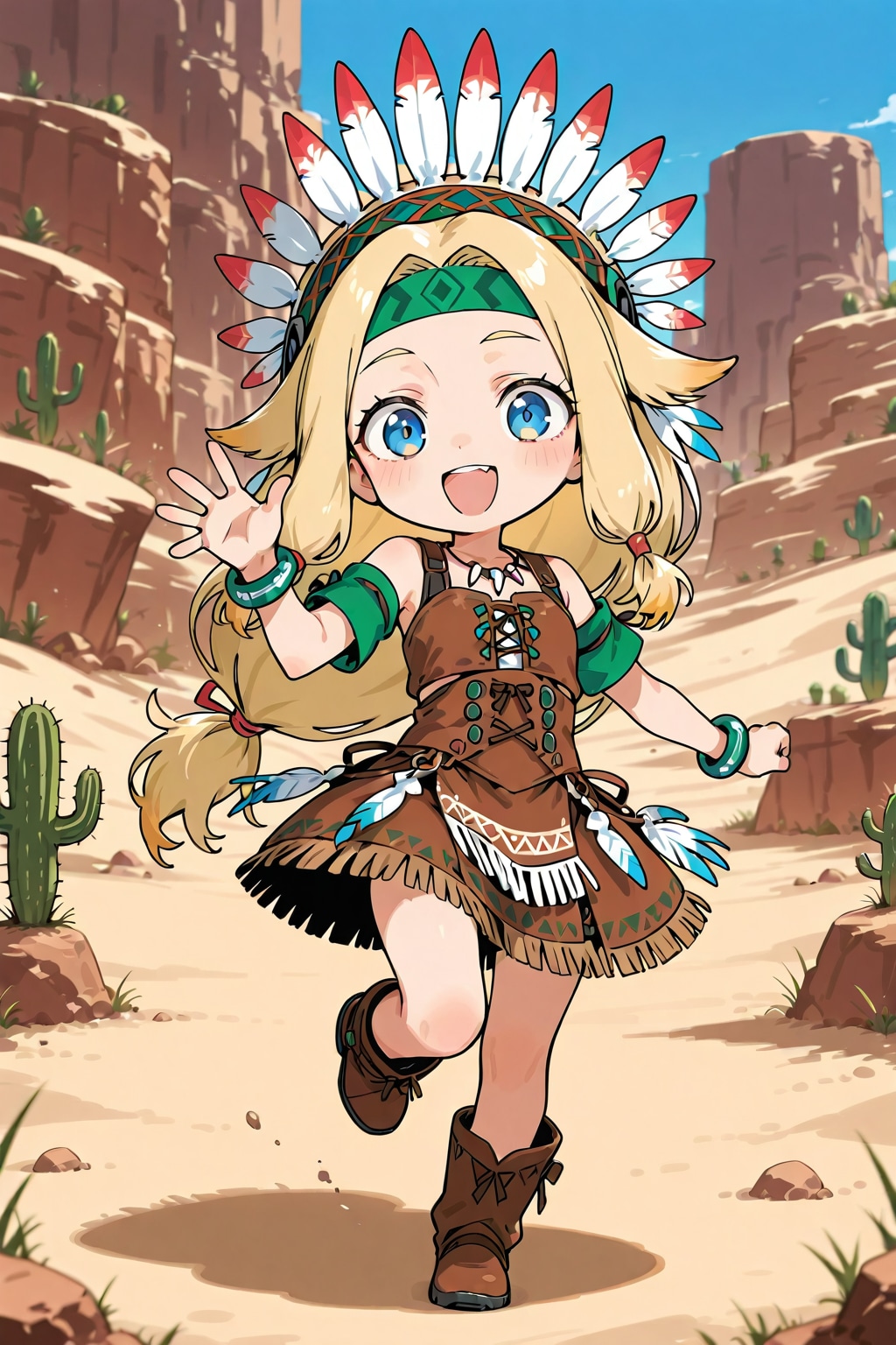 インデアン、うそつかない。