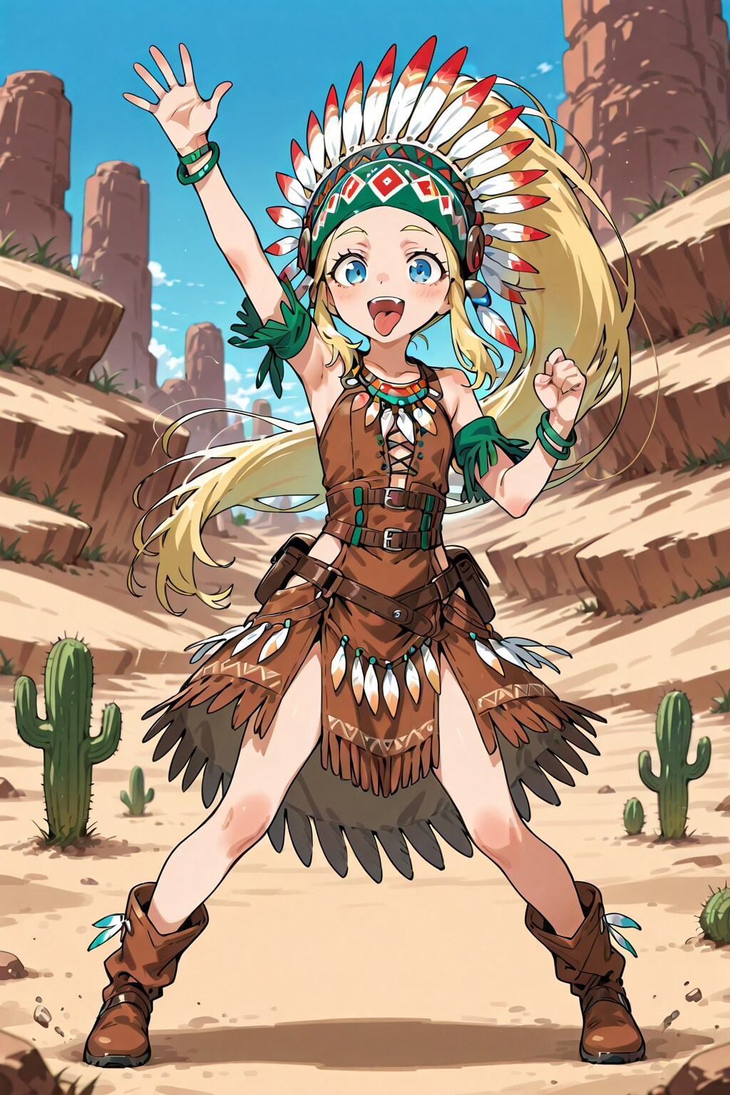 インデアン、うそつかない。