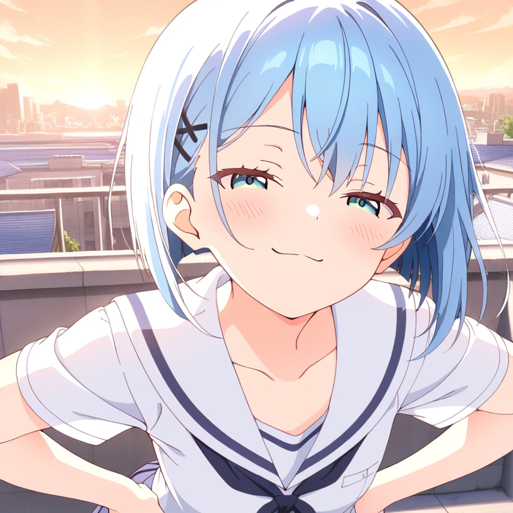 勝者のまなざし