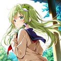 早苗ちゃんパンチラ 9枚目