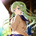 早苗ちゃんパンチラ 8枚目