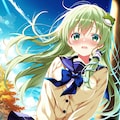 早苗ちゃんパンチラ 3枚目