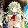 早苗ちゃんパンチラ 10枚目