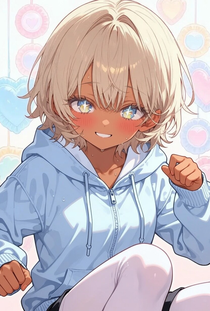 男の子