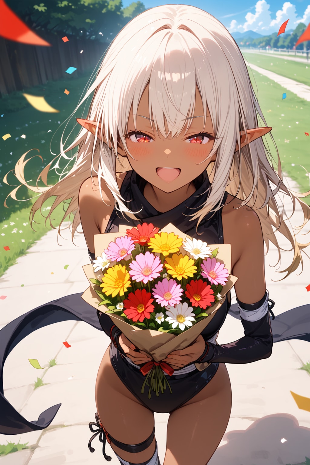 さらばエルフ忍者というかHALO