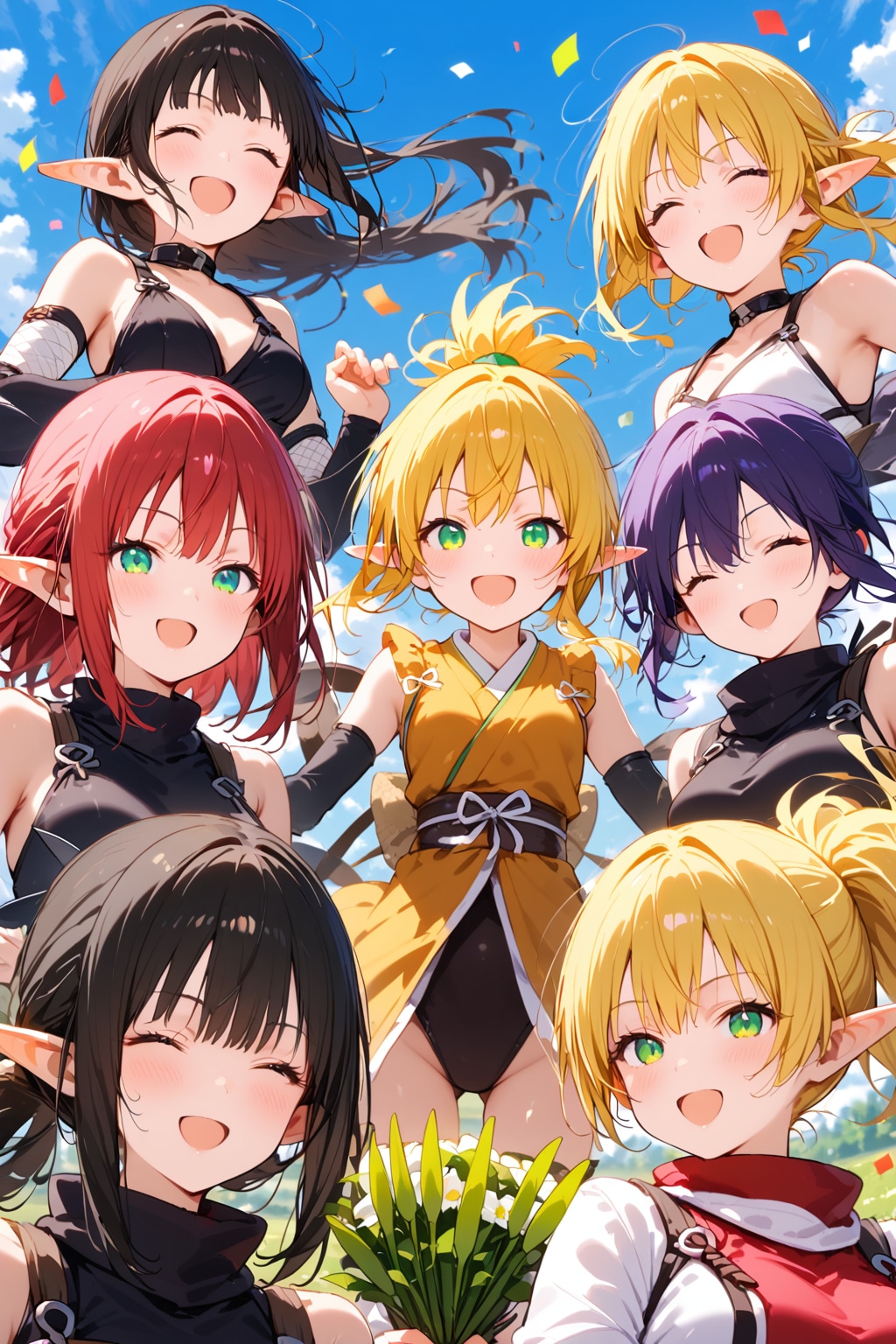 さらばエルフ忍者というかHALO