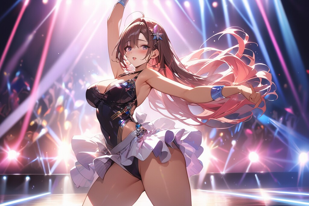 ダンス交えて音楽祭