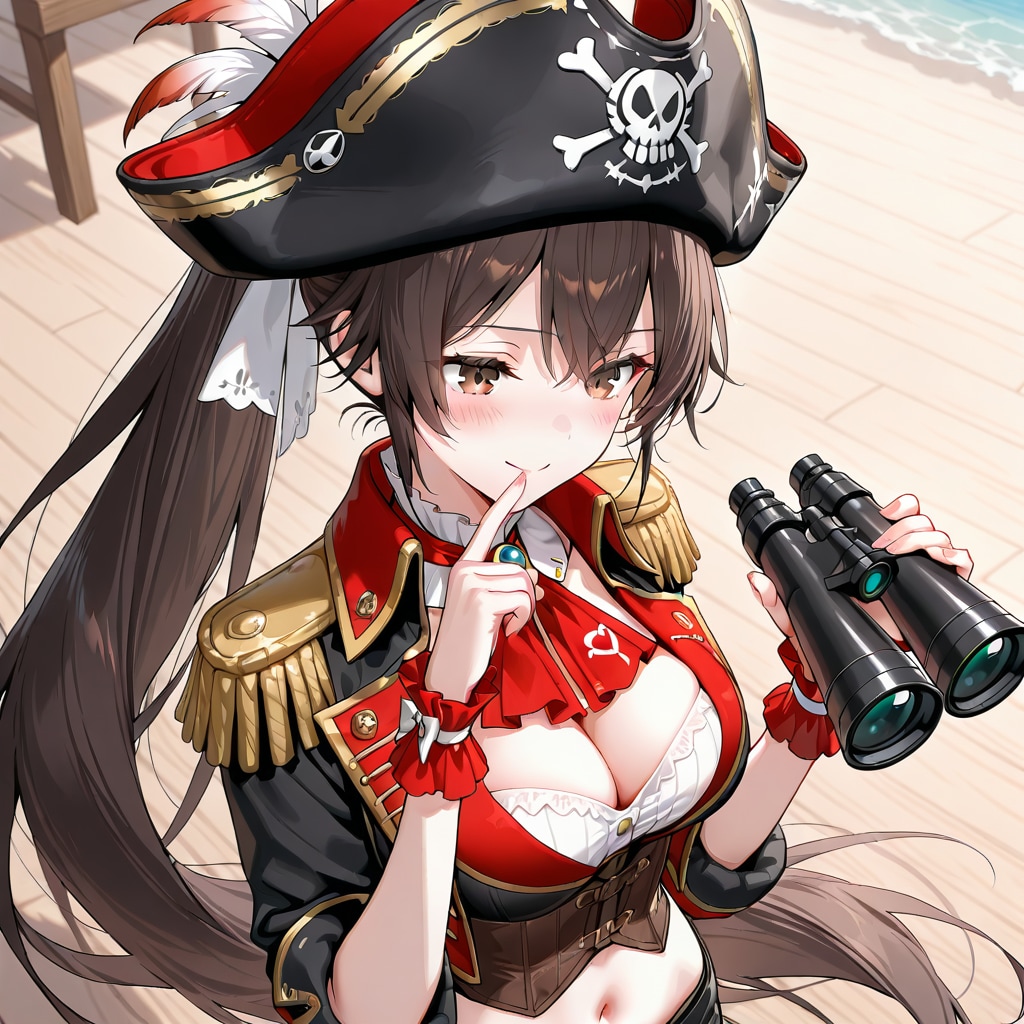 出航準備！！