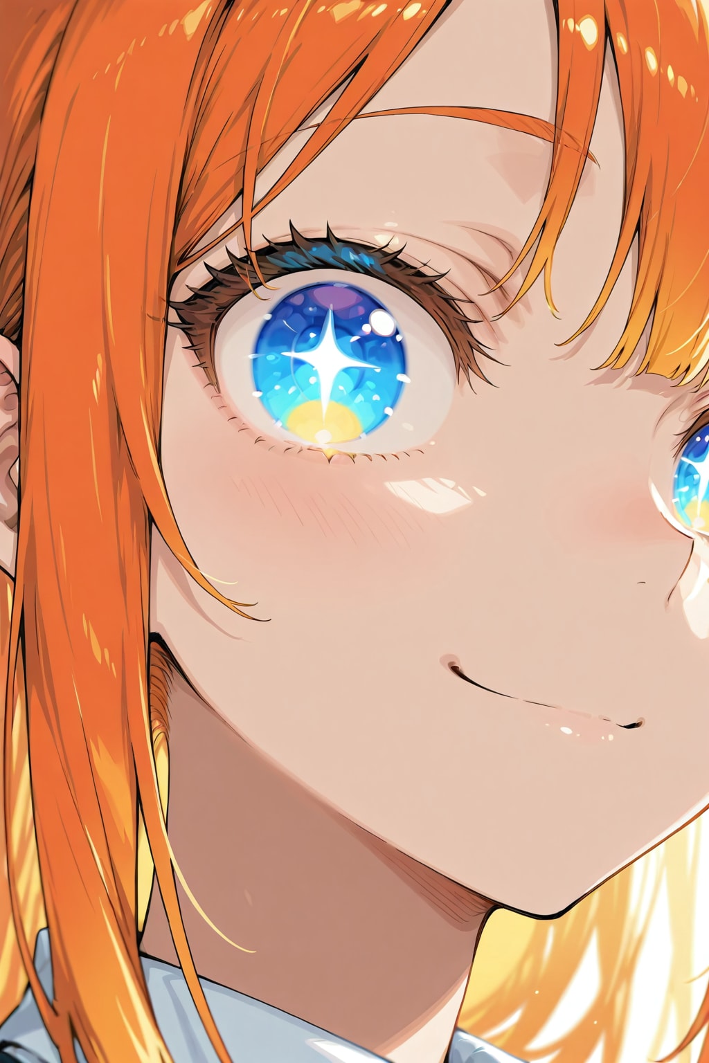 夢見る瞳