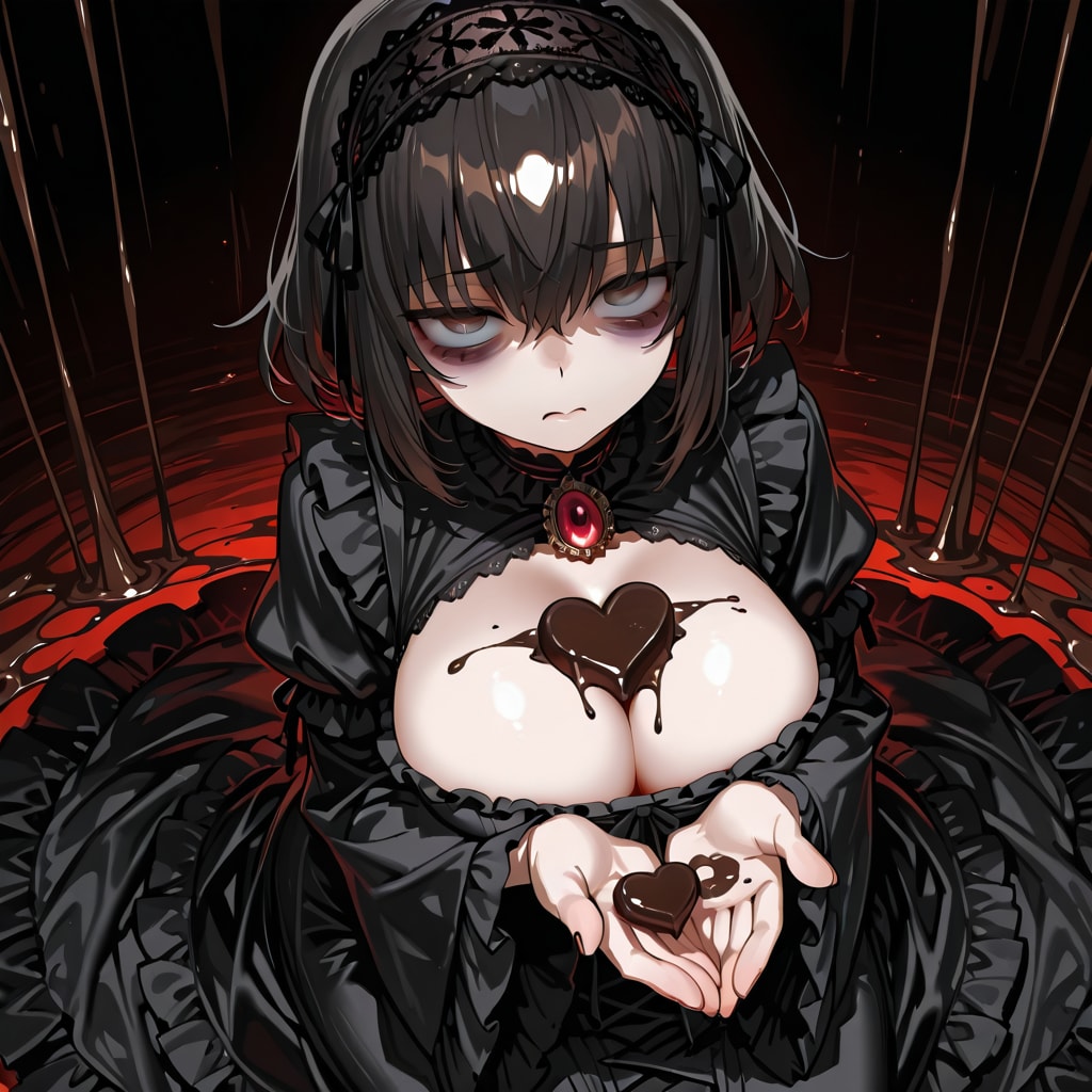 ビターチョコレート