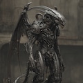 alien the scariest H.R. Giger respect 3枚目