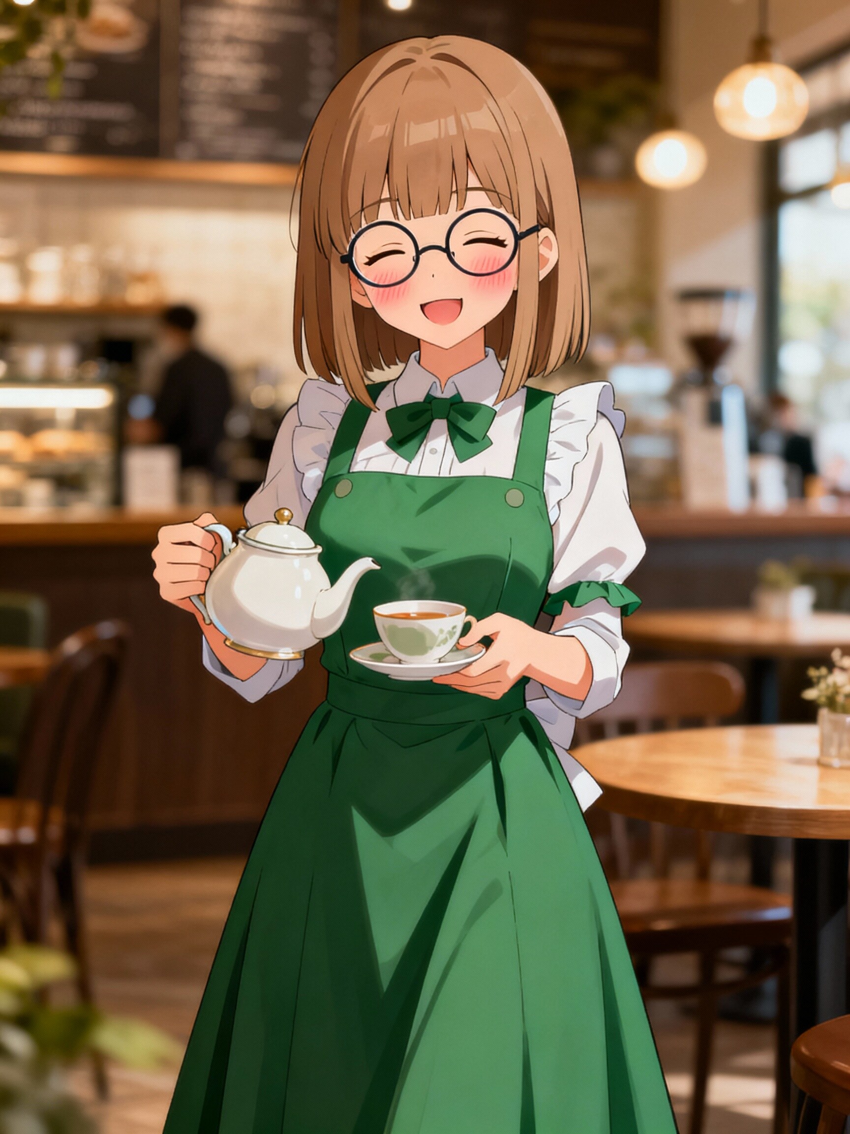 Seedreamプロンプトテスト