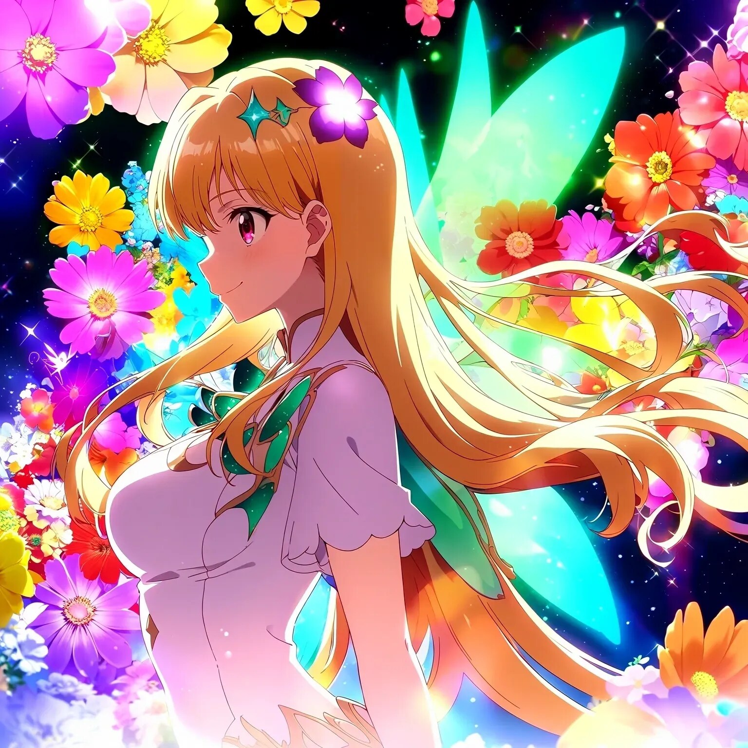 魔法少女 | の人気AIイラスト・グラビア