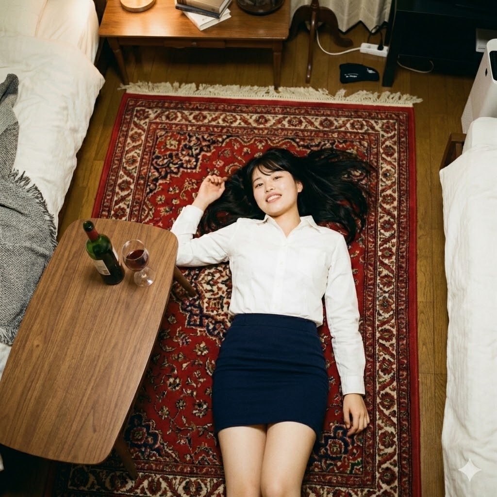 上から撮影 | の人気AIイラスト・グラビア