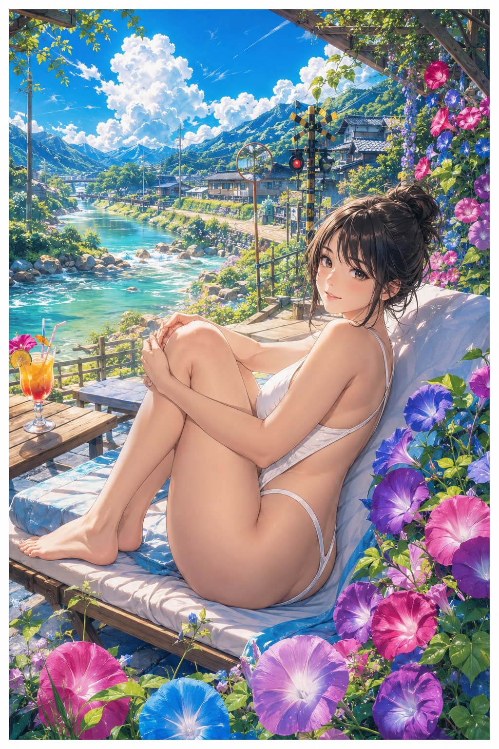 ささやかなリゾート