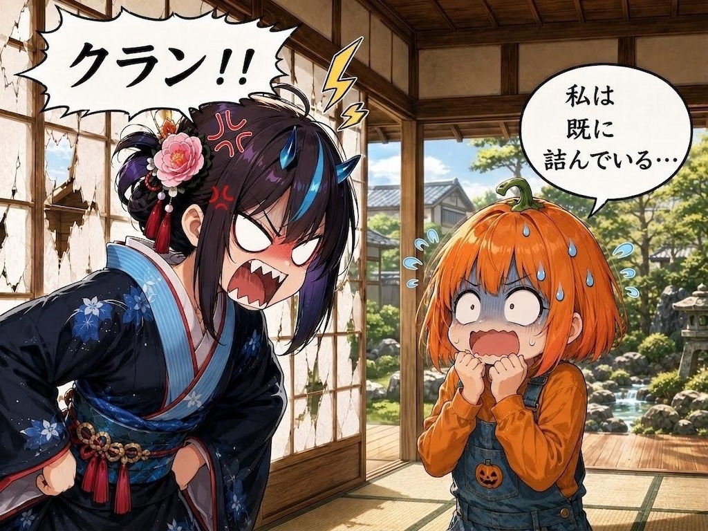 コレは怒られます！