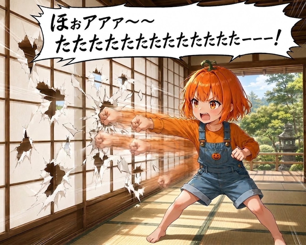 コレは怒られます！