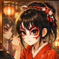 MAKE-UP KABUKI！ 3枚目