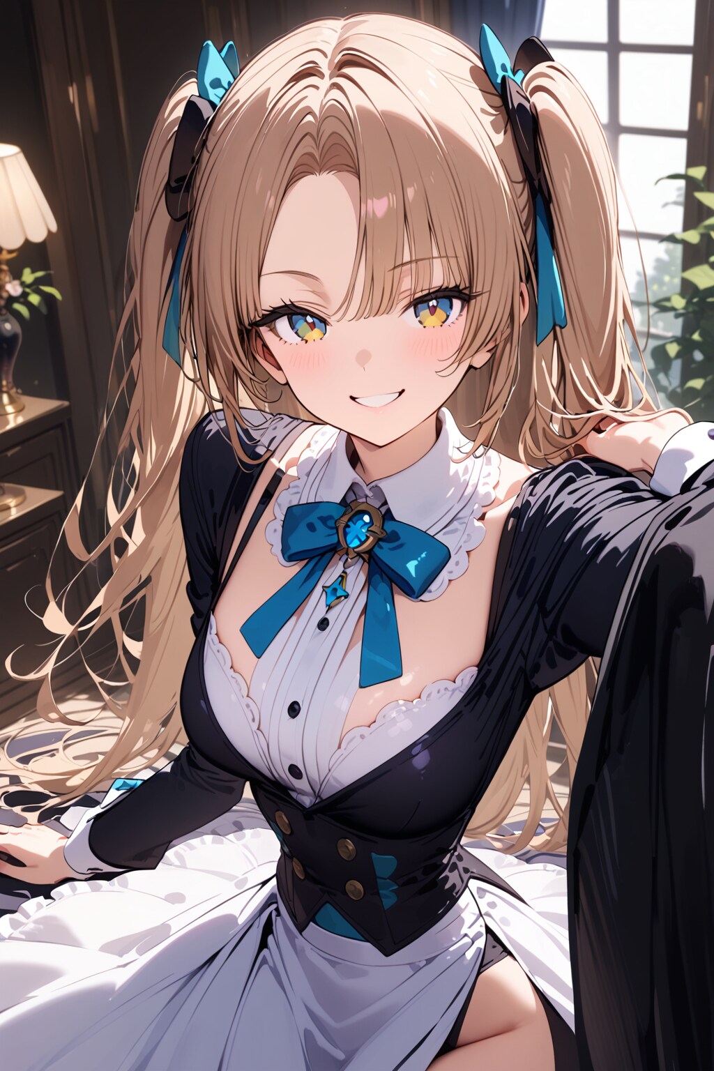 HALOな執事ちゃん