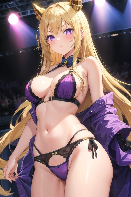 クレアちゃん