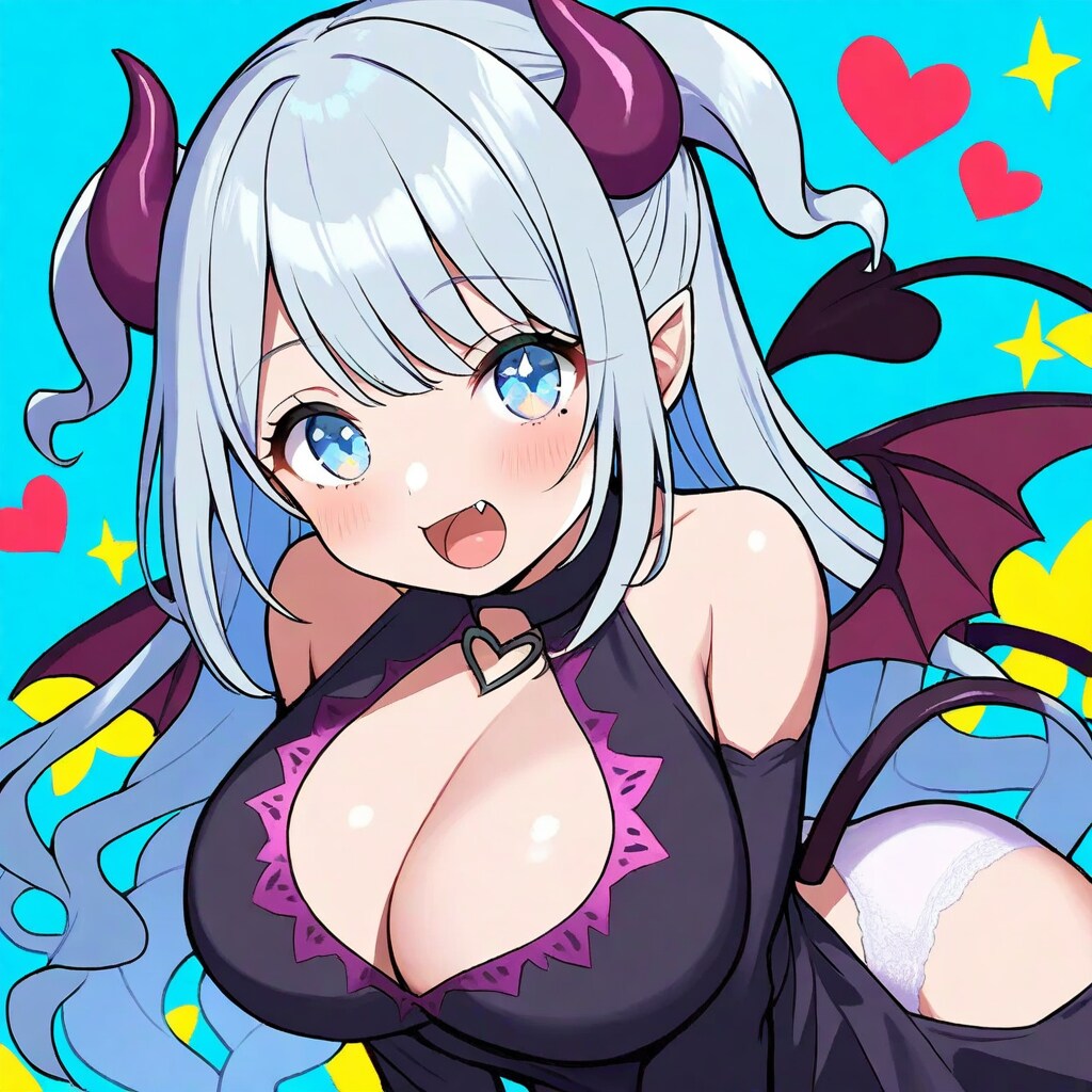 サキュバスちゃん