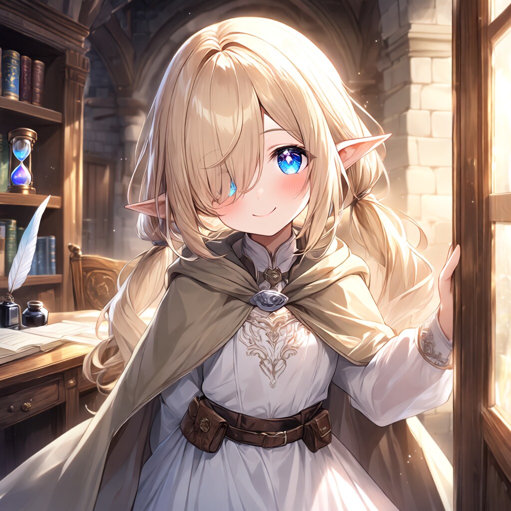 エルフの子（drei）